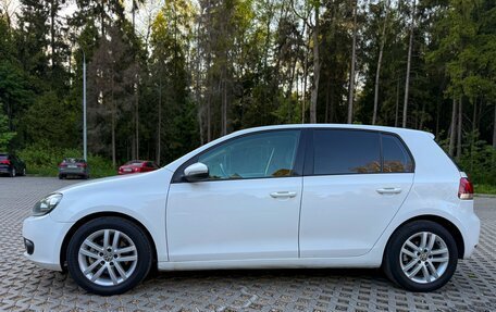 Volkswagen Golf VI, 2012 год, 850 000 рублей, 3 фотография