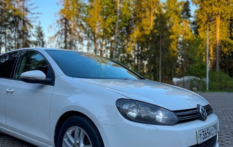 Volkswagen Golf VI, 2012 год, 850 000 рублей, 8 фотография