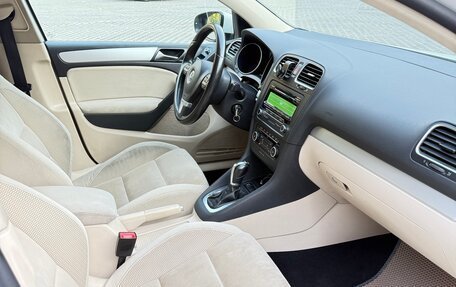 Volkswagen Golf VI, 2012 год, 850 000 рублей, 10 фотография