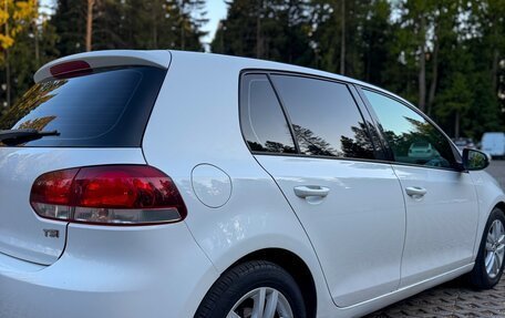 Volkswagen Golf VI, 2012 год, 850 000 рублей, 6 фотография