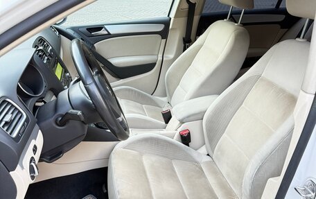 Volkswagen Golf VI, 2012 год, 850 000 рублей, 11 фотография