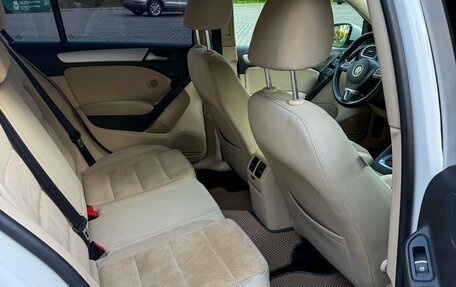 Volkswagen Golf VI, 2012 год, 850 000 рублей, 13 фотография