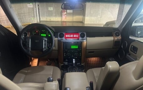 Land Rover Discovery III, 2008 год, 1 400 000 рублей, 21 фотография
