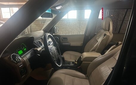 Land Rover Discovery III, 2008 год, 1 400 000 рублей, 20 фотография