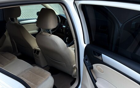 Volkswagen Golf VI, 2012 год, 850 000 рублей, 16 фотография