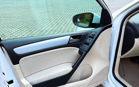 Volkswagen Golf VI, 2012 год, 850 000 рублей, 14 фотография