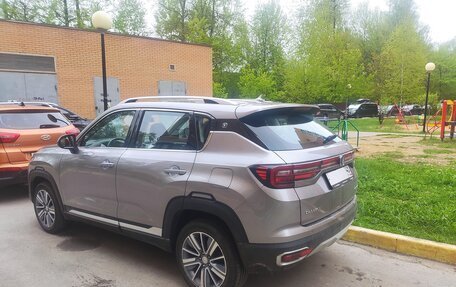 Changan CS35 Plus, 2020 год, 1 600 000 рублей, 3 фотография