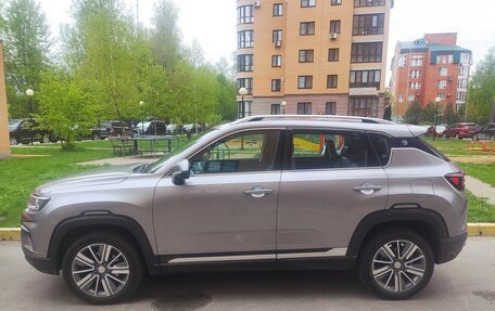 Changan CS35 Plus, 2020 год, 1 600 000 рублей, 2 фотография