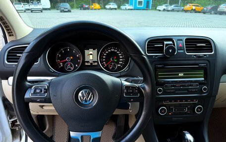Volkswagen Golf VI, 2012 год, 850 000 рублей, 17 фотография