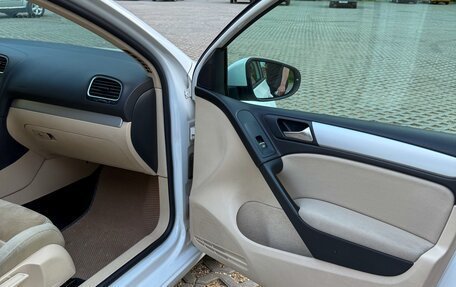 Volkswagen Golf VI, 2012 год, 850 000 рублей, 15 фотография