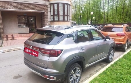 Changan CS35 Plus, 2020 год, 1 600 000 рублей, 5 фотография