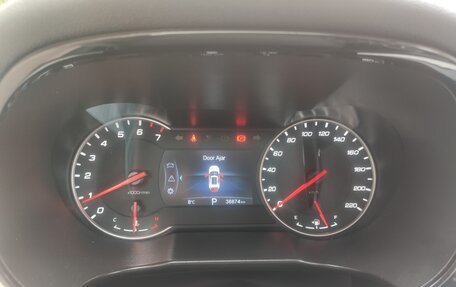 Changan CS35 Plus, 2020 год, 1 600 000 рублей, 10 фотография