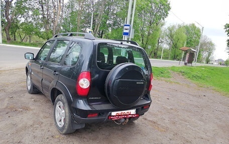 Chevrolet Niva I рестайлинг, 2013 год, 600 000 рублей, 5 фотография