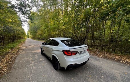 BMW X6, 2017 год, 4 590 000 рублей, 4 фотография