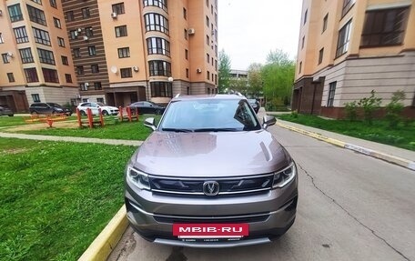Changan CS35 Plus, 2020 год, 1 600 000 рублей, 8 фотография