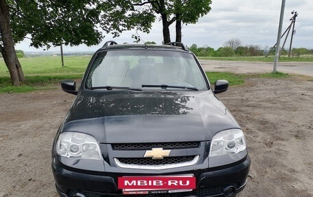 Chevrolet Niva I рестайлинг, 2013 год, 600 000 рублей, 9 фотография