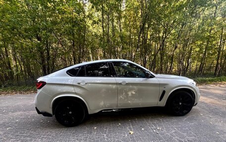 BMW X6, 2017 год, 4 590 000 рублей, 9 фотография