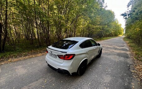 BMW X6, 2017 год, 4 590 000 рублей, 8 фотография