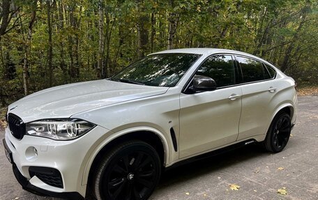 BMW X6, 2017 год, 4 590 000 рублей, 12 фотография