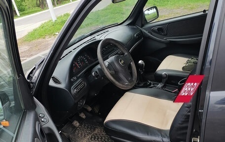 Chevrolet Niva I рестайлинг, 2013 год, 600 000 рублей, 2 фотография