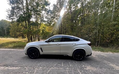 BMW X6, 2017 год, 4 590 000 рублей, 14 фотография