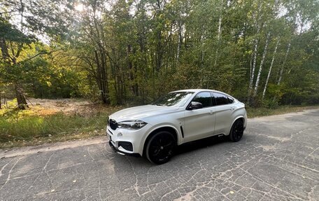 BMW X6, 2017 год, 4 590 000 рублей, 13 фотография