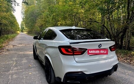 BMW X6, 2017 год, 4 590 000 рублей, 5 фотография