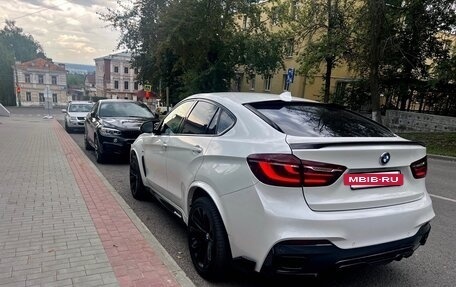 BMW X6, 2017 год, 4 590 000 рублей, 2 фотография