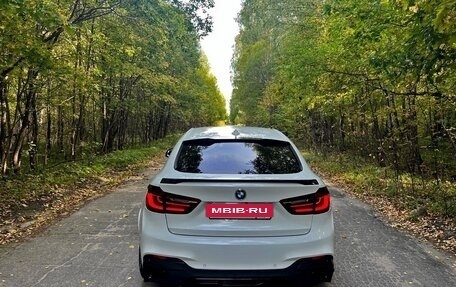 BMW X6, 2017 год, 4 590 000 рублей, 3 фотография