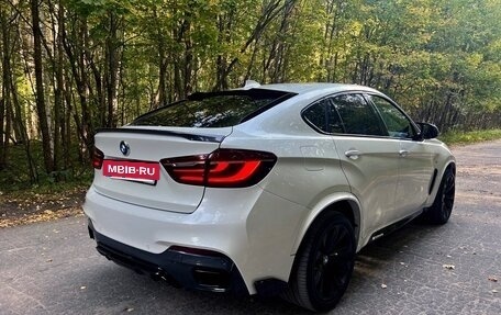 BMW X6, 2017 год, 4 590 000 рублей, 7 фотография