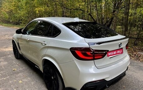 BMW X6, 2017 год, 4 590 000 рублей, 6 фотография