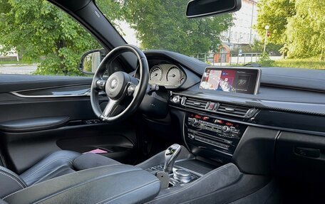 BMW X6, 2017 год, 4 590 000 рублей, 24 фотография