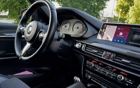 BMW X6, 2017 год, 4 590 000 рублей, 25 фотография