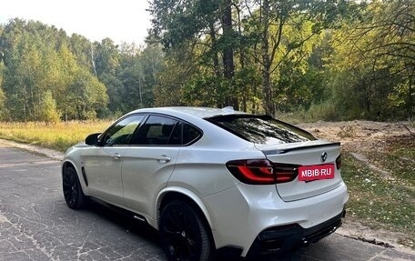 BMW X6, 2017 год, 4 590 000 рублей, 15 фотография