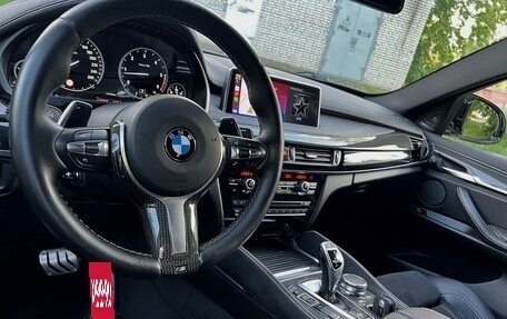 BMW X6, 2017 год, 4 590 000 рублей, 22 фотография