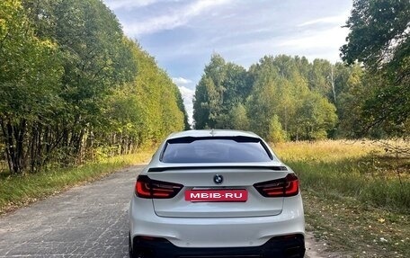 BMW X6, 2017 год, 4 590 000 рублей, 16 фотография