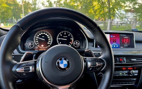 BMW X6, 2017 год, 4 590 000 рублей, 30 фотография