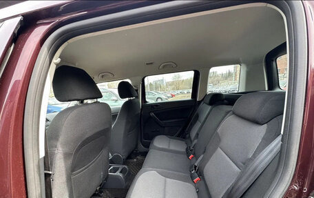 Skoda Yeti I рестайлинг, 2011 год, 840 000 рублей, 3 фотография