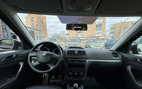 Skoda Yeti I рестайлинг, 2011 год, 840 000 рублей, 5 фотография