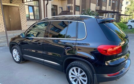 Volkswagen Tiguan I, 2012 год, 1 830 000 рублей, 4 фотография