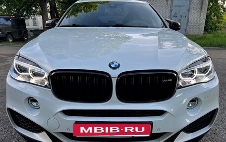 BMW X6, 2017 год, 4 590 000 рублей, 27 фотография