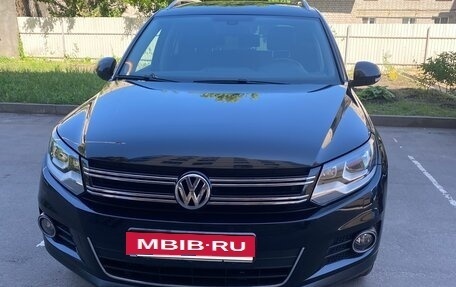 Volkswagen Tiguan I, 2012 год, 1 830 000 рублей, 2 фотография