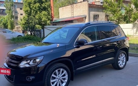 Volkswagen Tiguan I, 2012 год, 1 830 000 рублей, 15 фотография