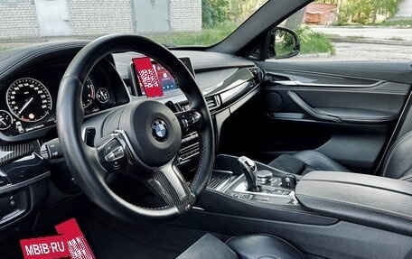 BMW X6, 2017 год, 4 590 000 рублей, 19 фотография