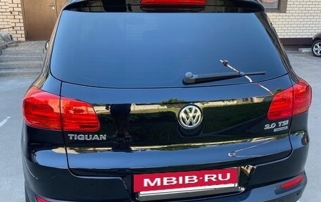 Volkswagen Tiguan I, 2012 год, 1 830 000 рублей, 16 фотография