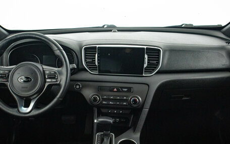 KIA Sportage IV рестайлинг, 2016 год, 1 849 000 рублей, 14 фотография