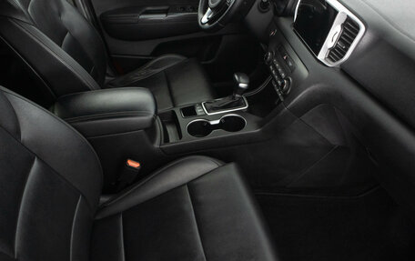 KIA Sportage IV рестайлинг, 2016 год, 1 849 000 рублей, 12 фотография