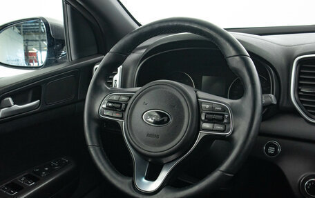 KIA Sportage IV рестайлинг, 2016 год, 1 849 000 рублей, 13 фотография