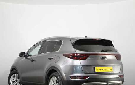 KIA Sportage IV рестайлинг, 2016 год, 1 849 000 рублей, 5 фотография