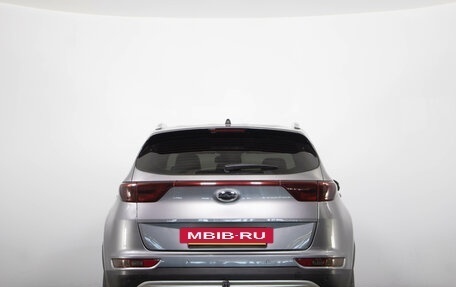 KIA Sportage IV рестайлинг, 2016 год, 1 849 000 рублей, 6 фотография